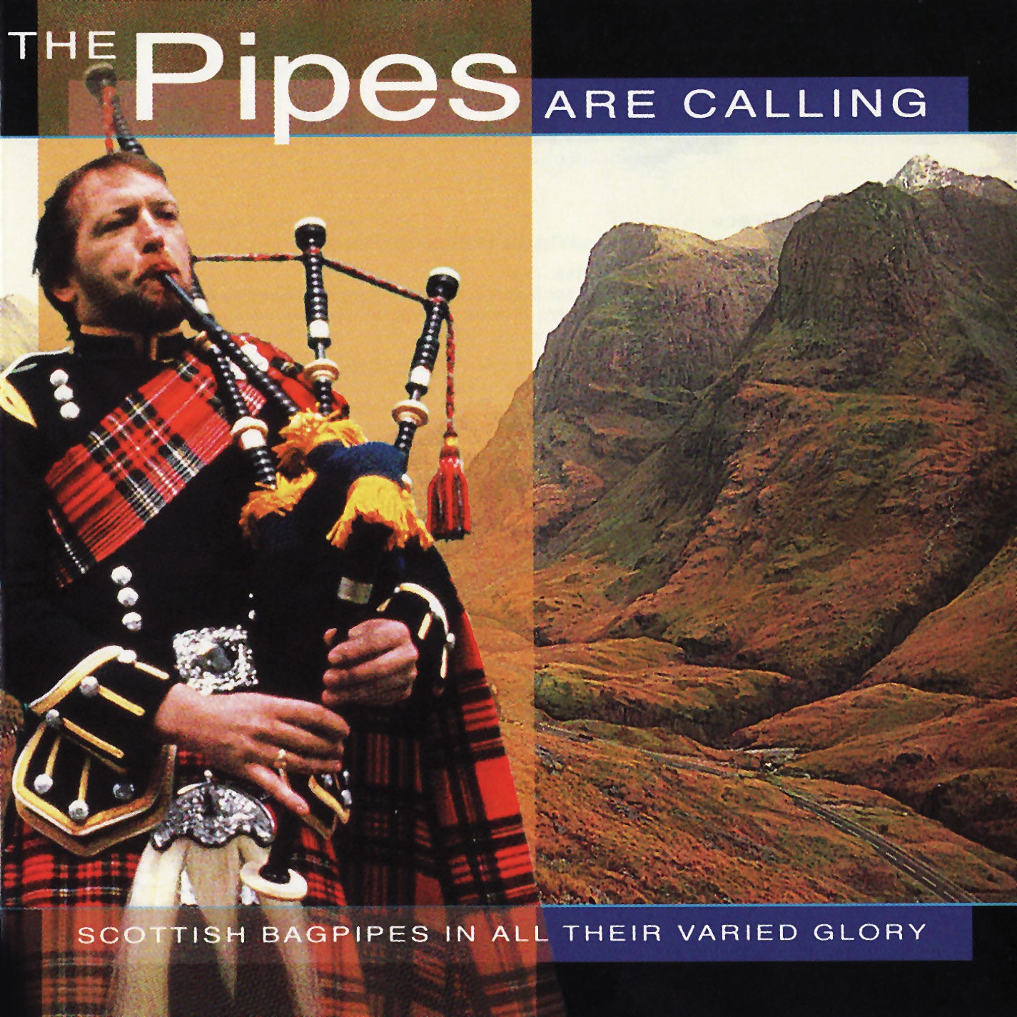The Pipes Are Calling (CD)