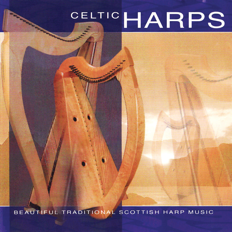 Celtic Harps (CD)