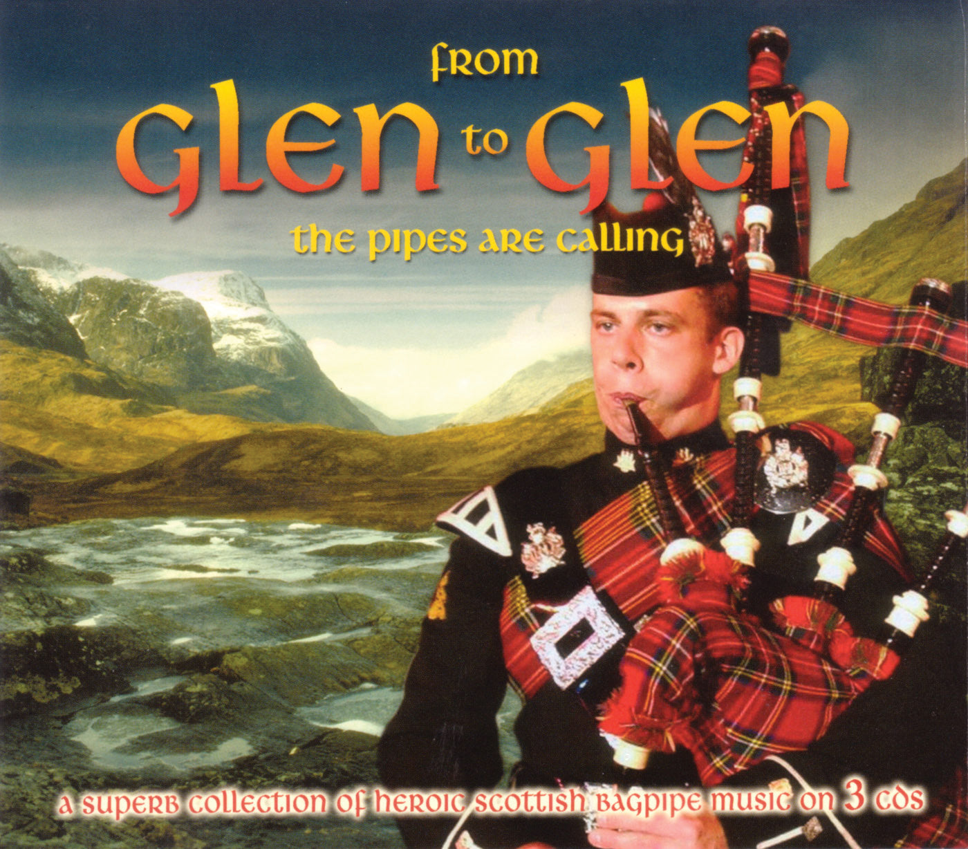 From Glen To Glen (3 Cd Box Set) (CD)