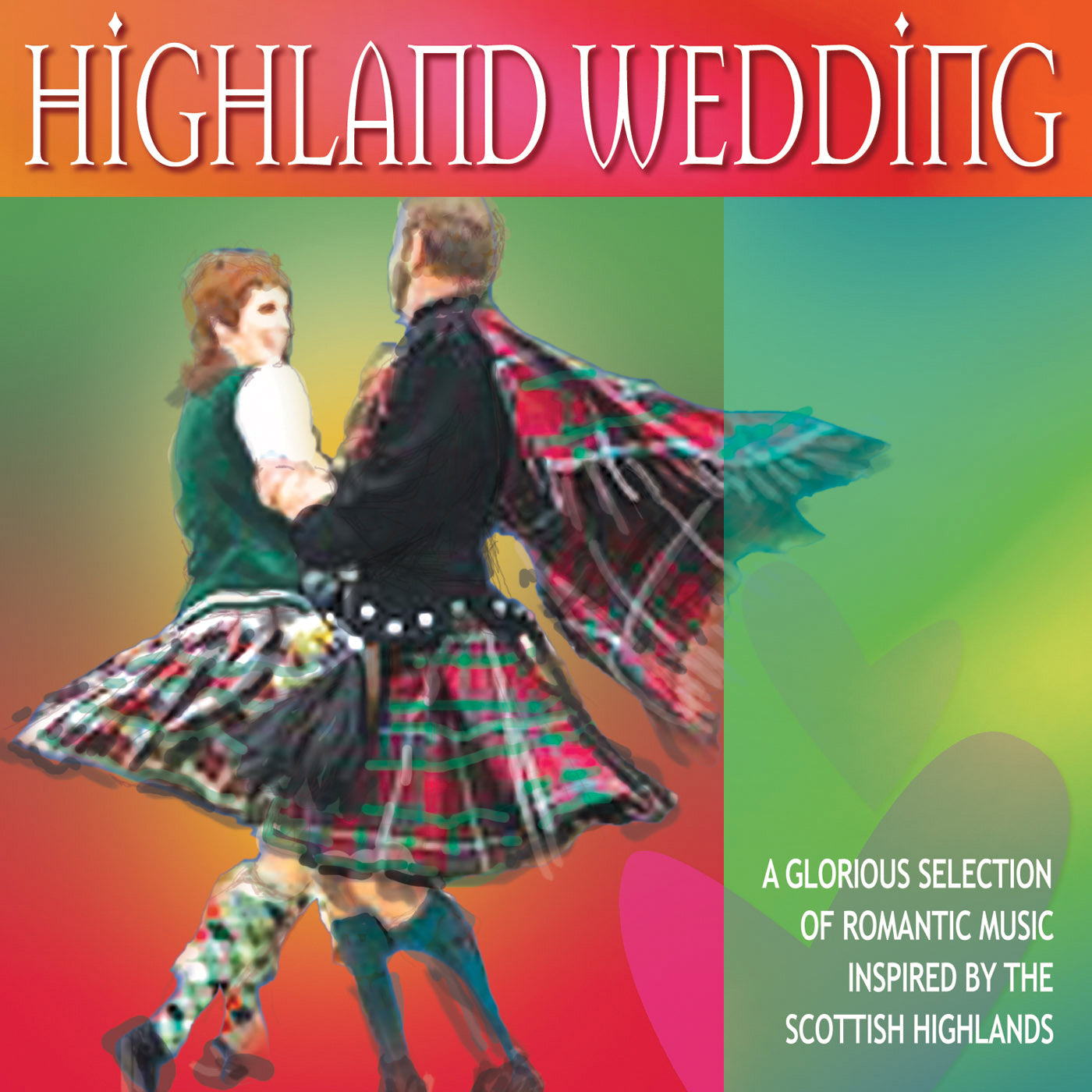 Highland Wedding (CD)
