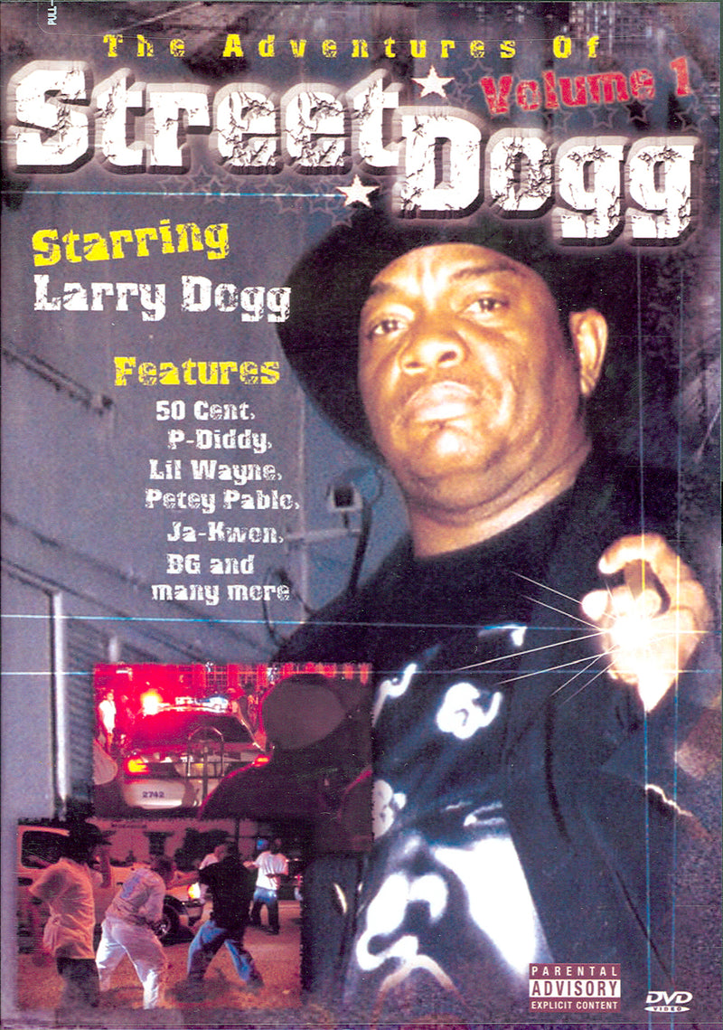 Street Dogg Vol 1 (DVD)