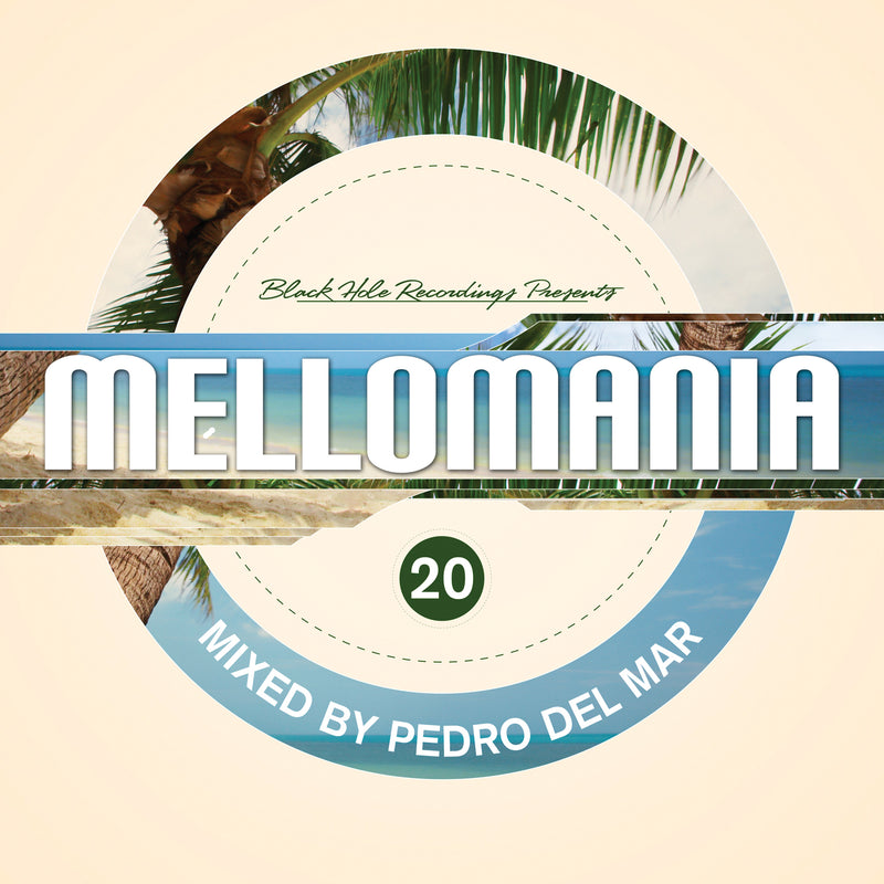 Pedro Del Mar - Mellomania 20 (CD)