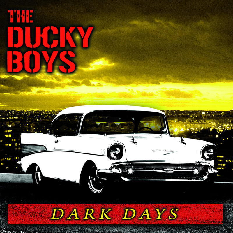 Ducky Boys - Dark Days (LP)