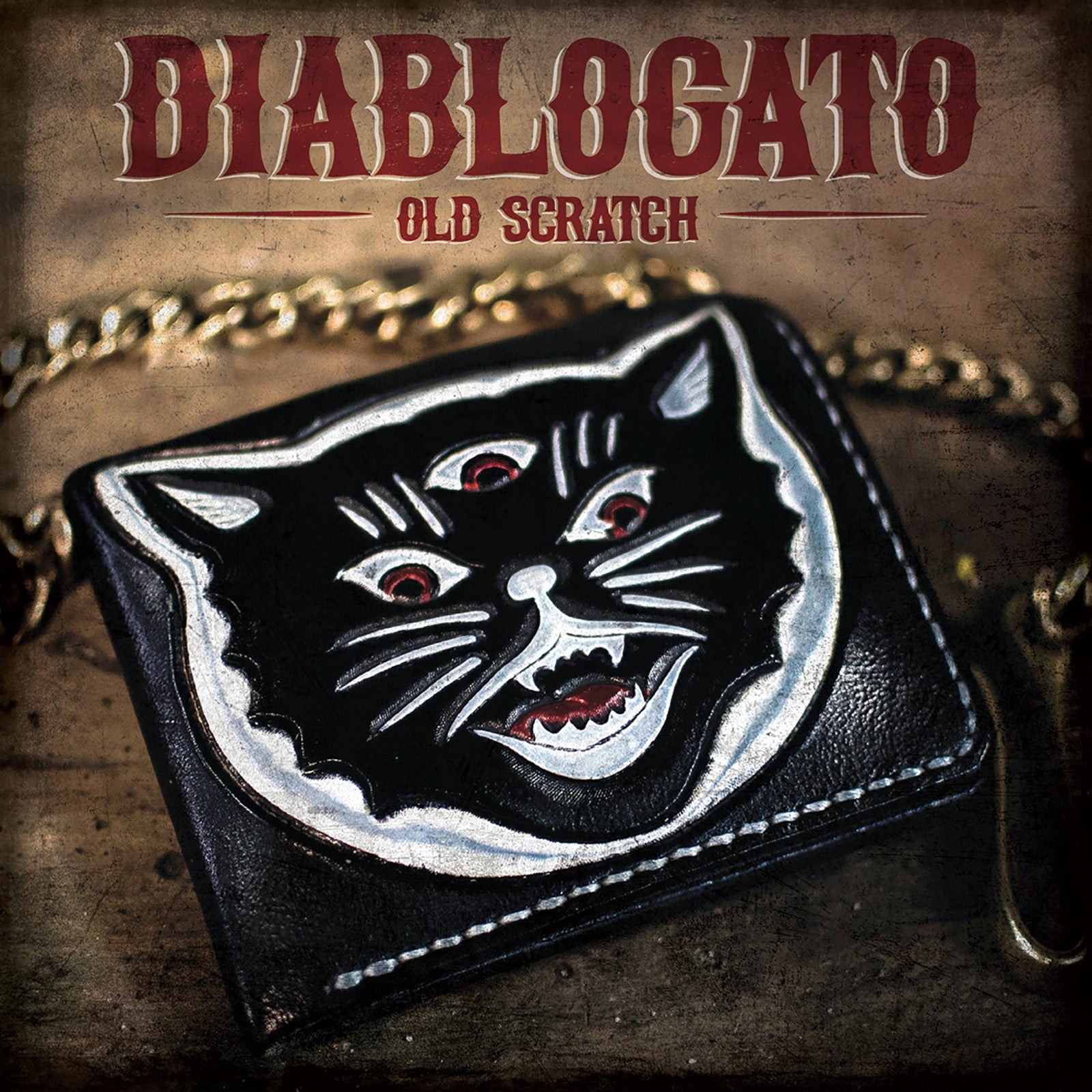 Diablogato - Old Scratch (CD)