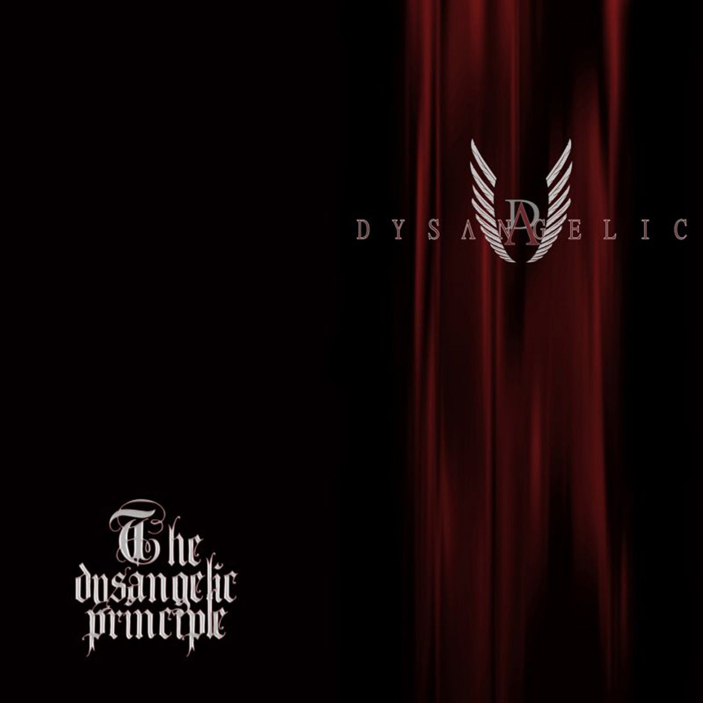 Dysangelic - The Dysangelic Principle (CD)