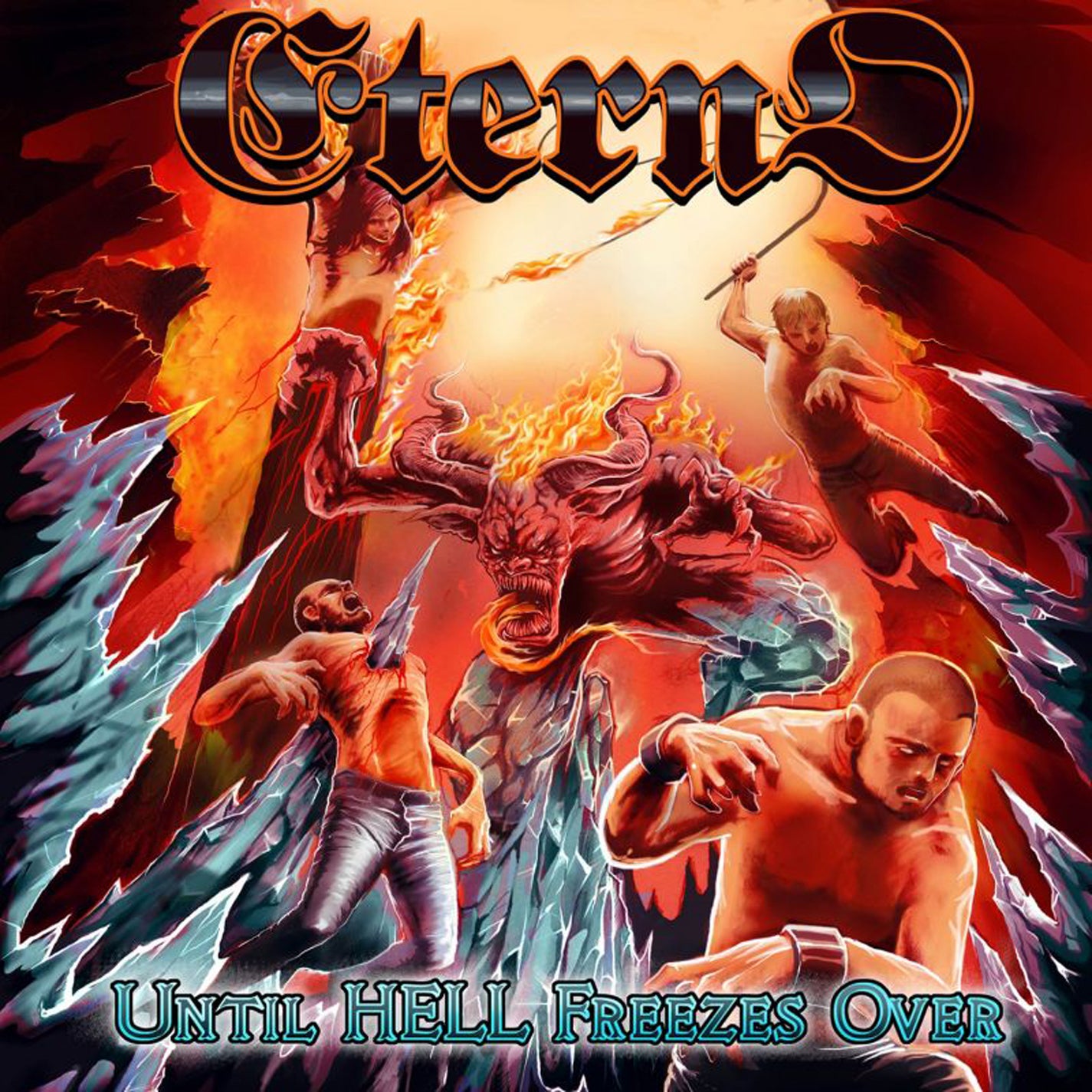 Eterno - Unitl Hell Freezes Over (CD)