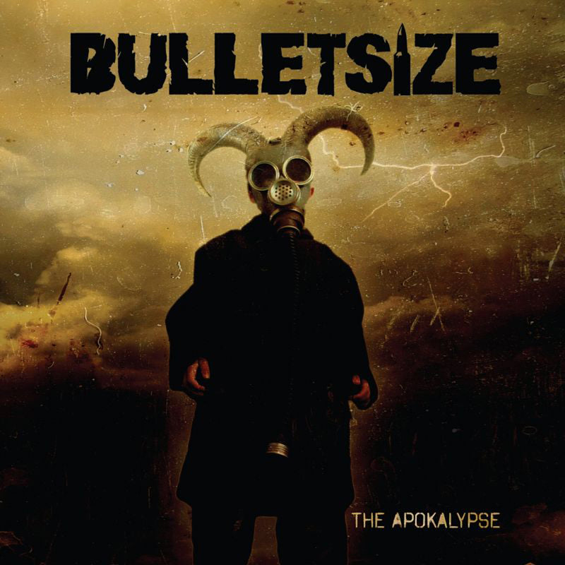 Bulletsize - The Apokalypse (CD)
