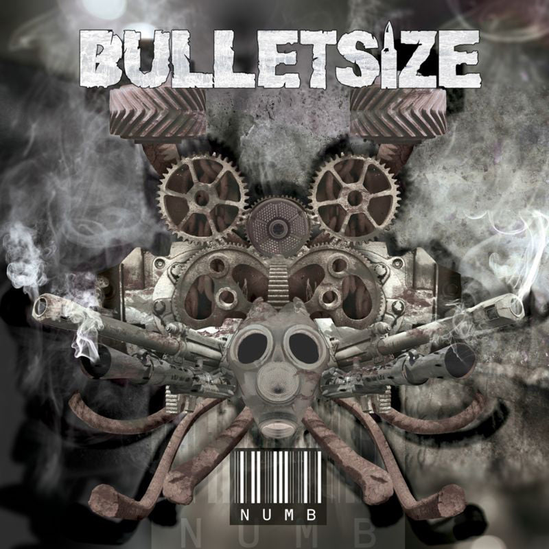 Bulletsize - Numb (CD)