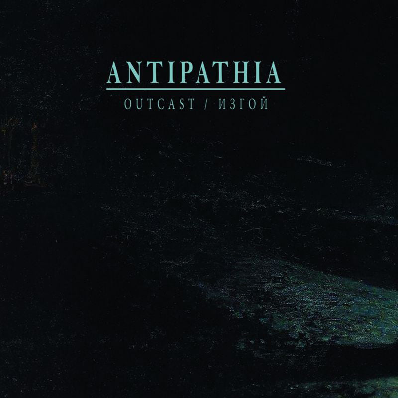 Antipathia - Outcast (CD)