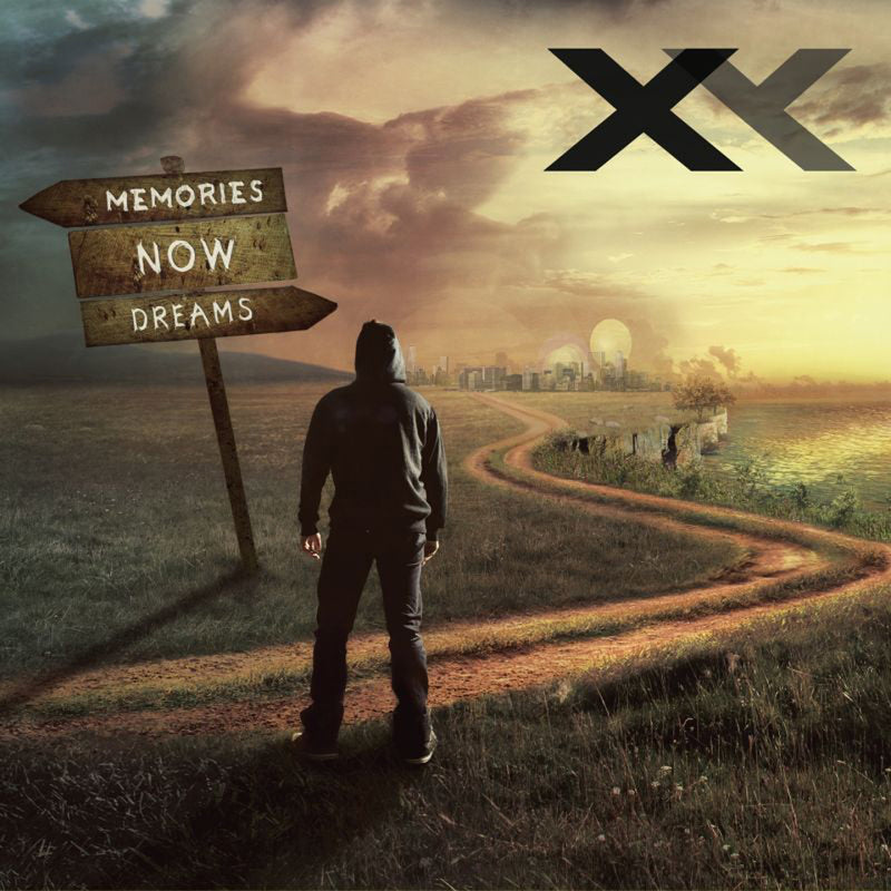 X-y - Memories Now Dreams (CD)