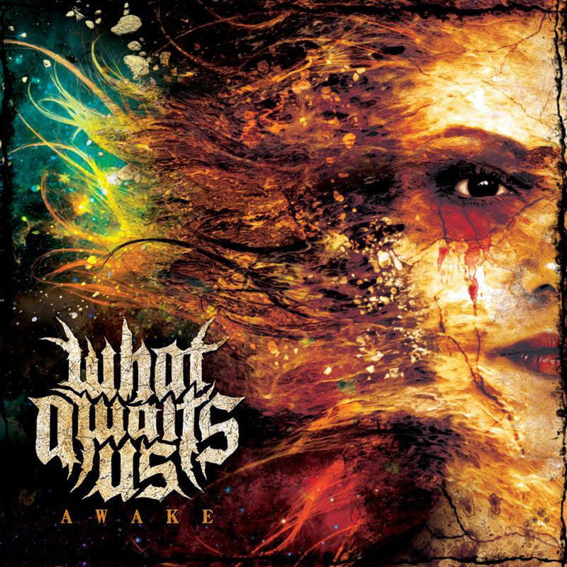 What Awaits Us - Awake (CD)