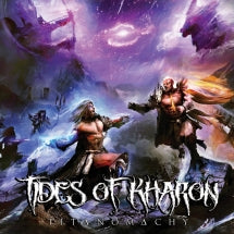 Tides Of Kharon - Titanomachy (CD)