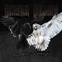 Bangkok Dollars - Lost Souls (CD)