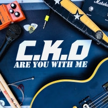 C.K.O. - Are You With Me (CD)