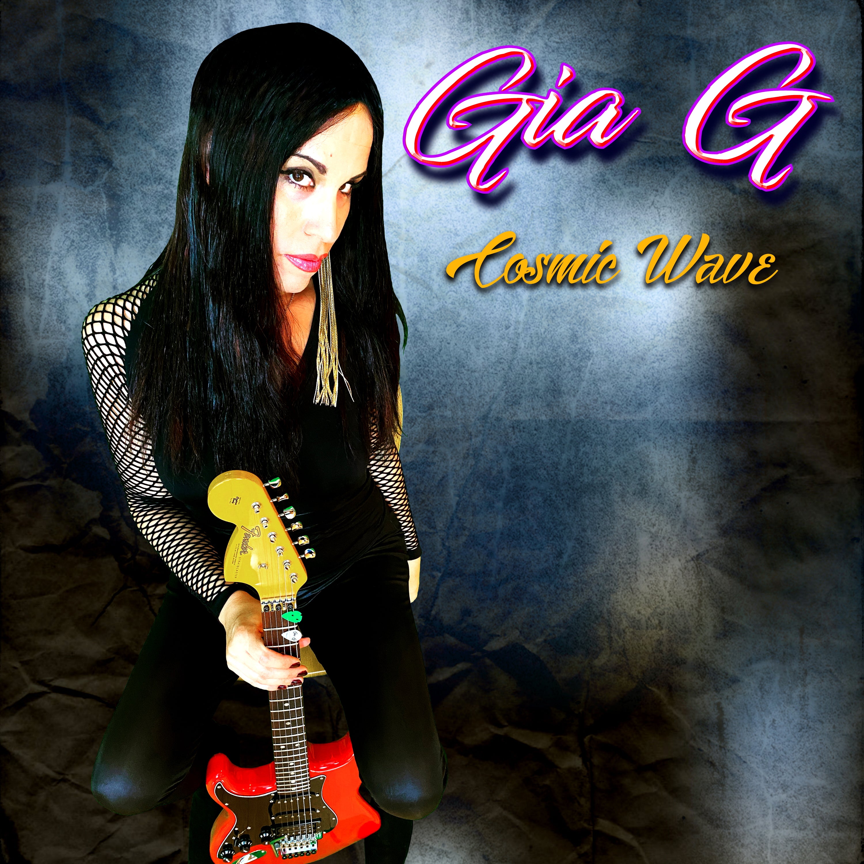 Gia G - Cosmic Wave (CD)