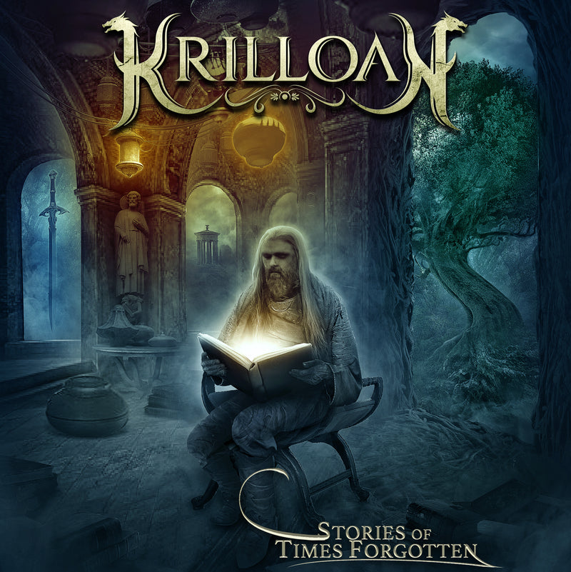 Krilloan - Stories Of Times Forgotten (CD)