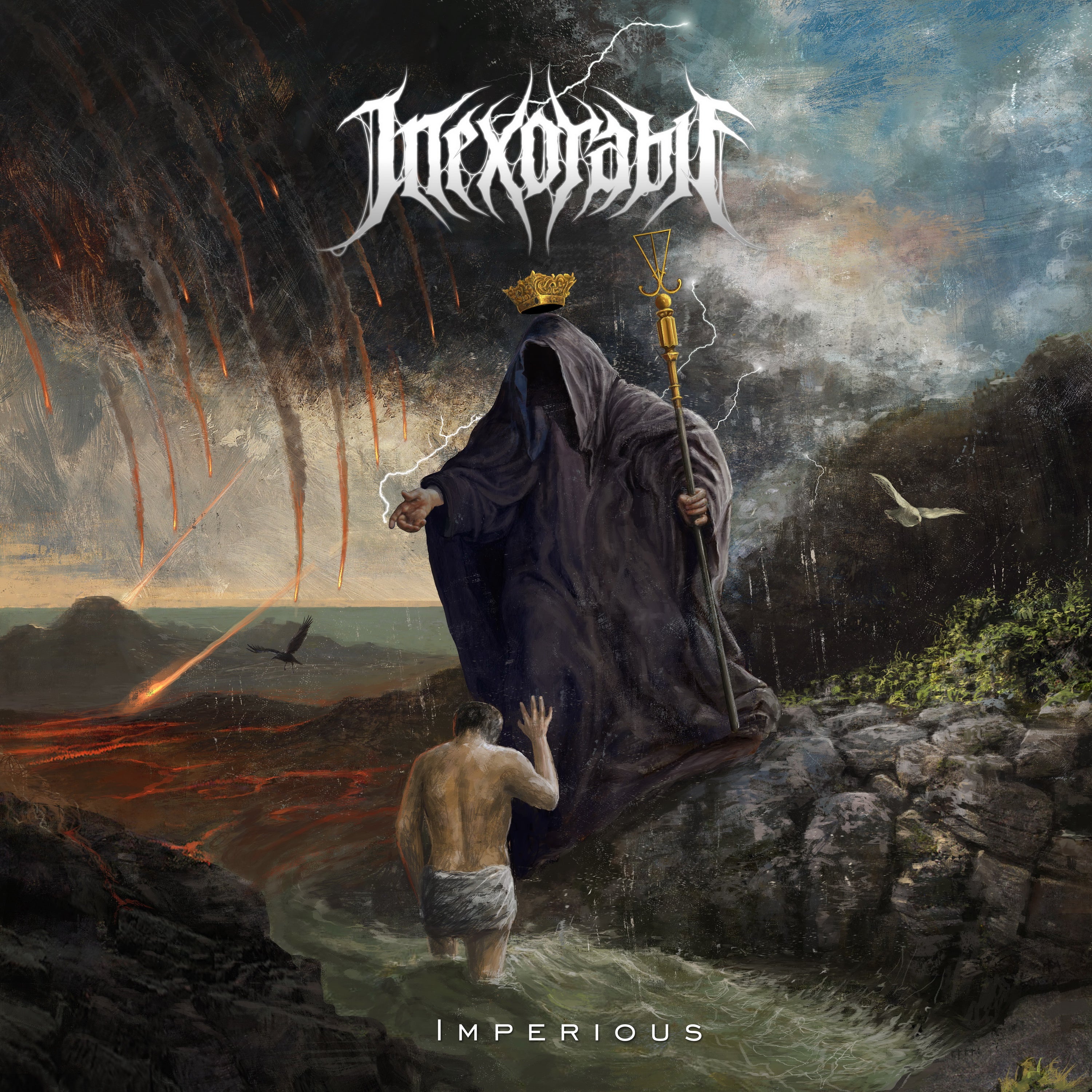 Inexorable - Imperious (CD)