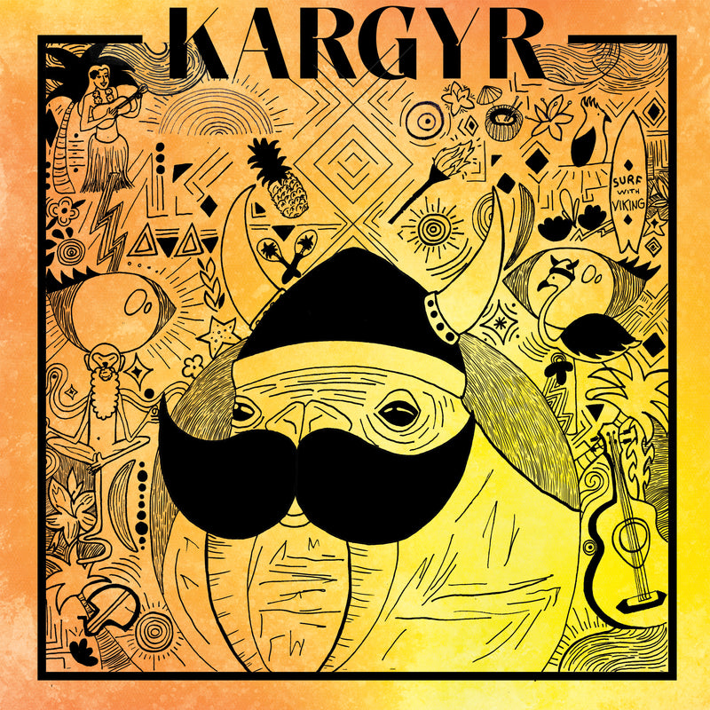 Kargyr - Kargyr (CD)