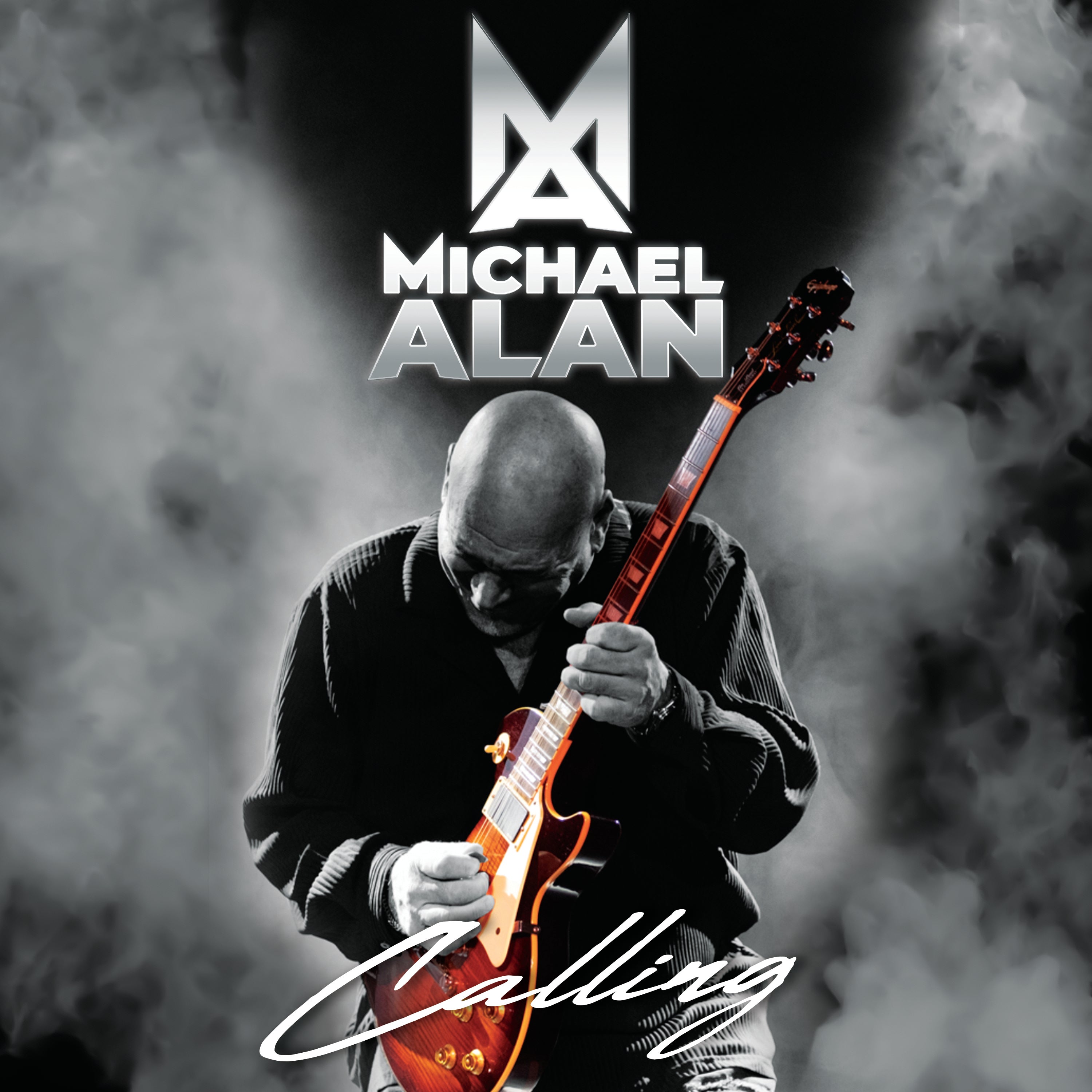 Michael Alan - Calling (CD)