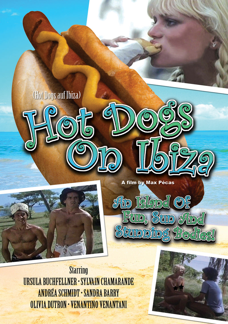 Hot Dogs On Ibiza (Hot Dogs Auf Ibiza) (DVD)