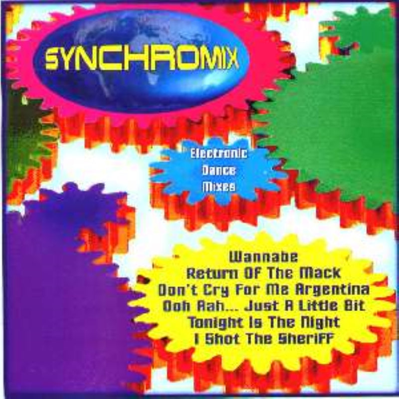 Synchromix: Electronic Dance Mixes (CD)