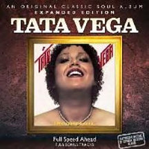 Tata Vega - Full Speed Ahead: Expanded Edition (CD)