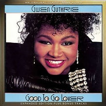 Gwen Guthrie - Good To Go Lover: Expanded Edition (CD)