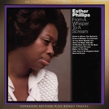 Esther Phillips - From A Whisper To A Scream: Expanded Edition (CD)