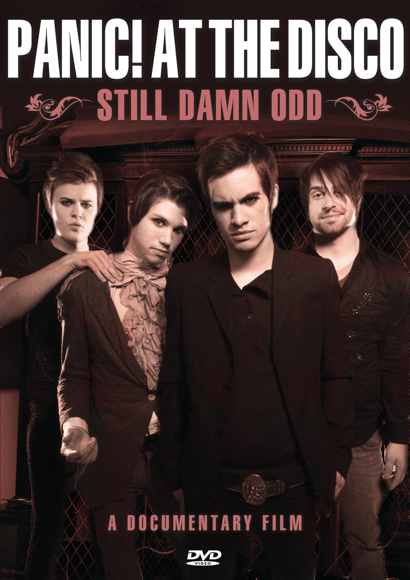 Panic! At The Disco - Still Damn Odd (DVD)