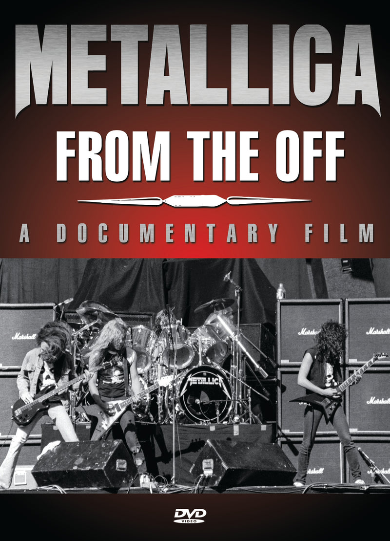 Metallica - From The Off (DVD)