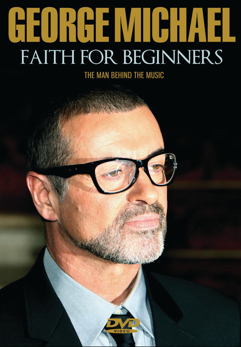 George Michael - Faith For Beginners (DVD)