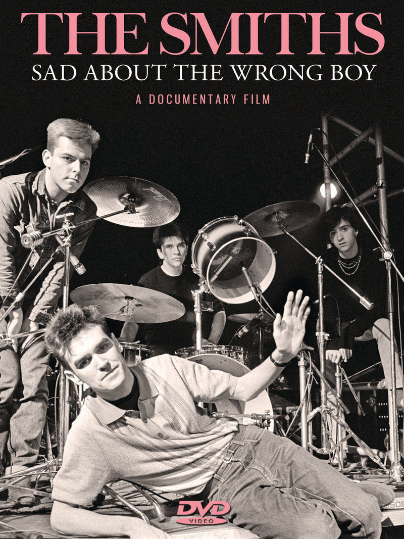 The Smiths - Sad About The Wrong Boy (DVD)