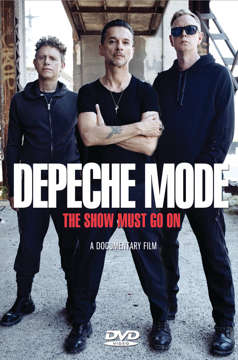 Depeche Mode - The Show Must Go On (DVD)