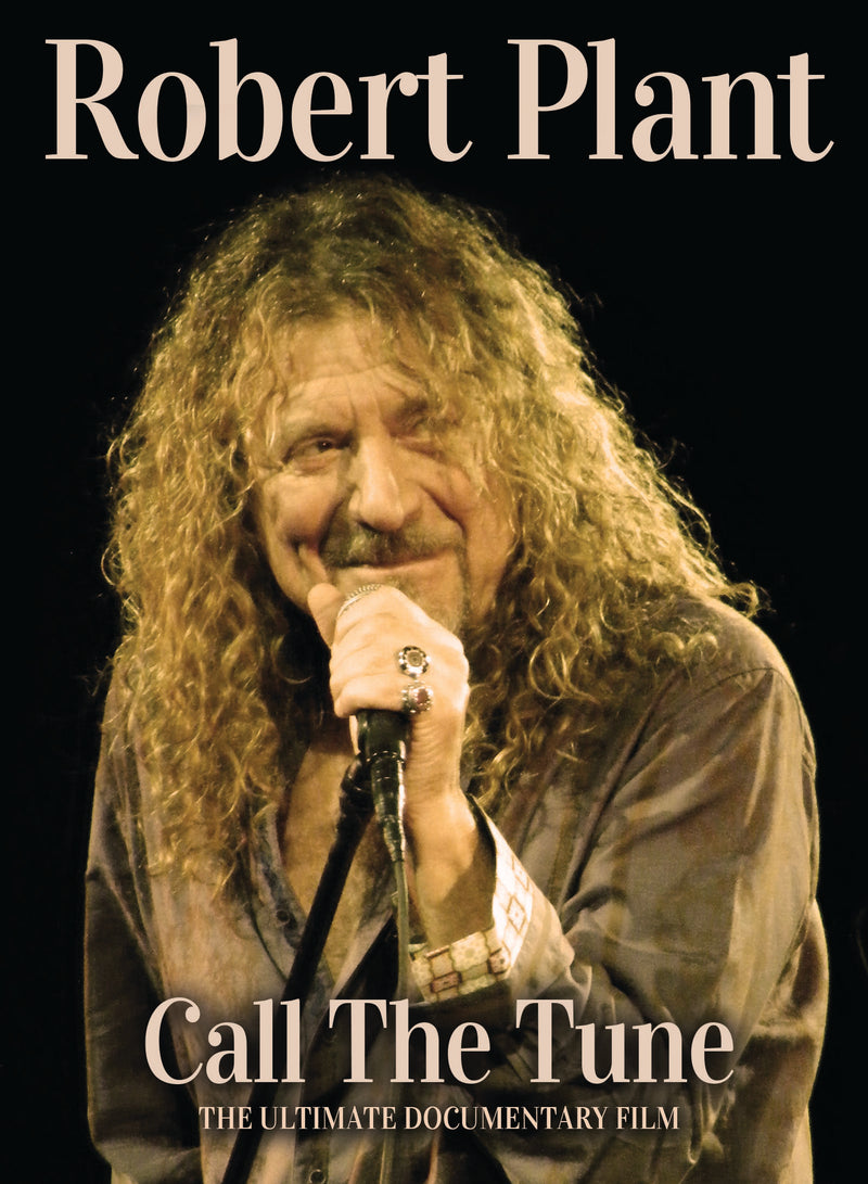 Robert Plant - Call The Tune (DVD)