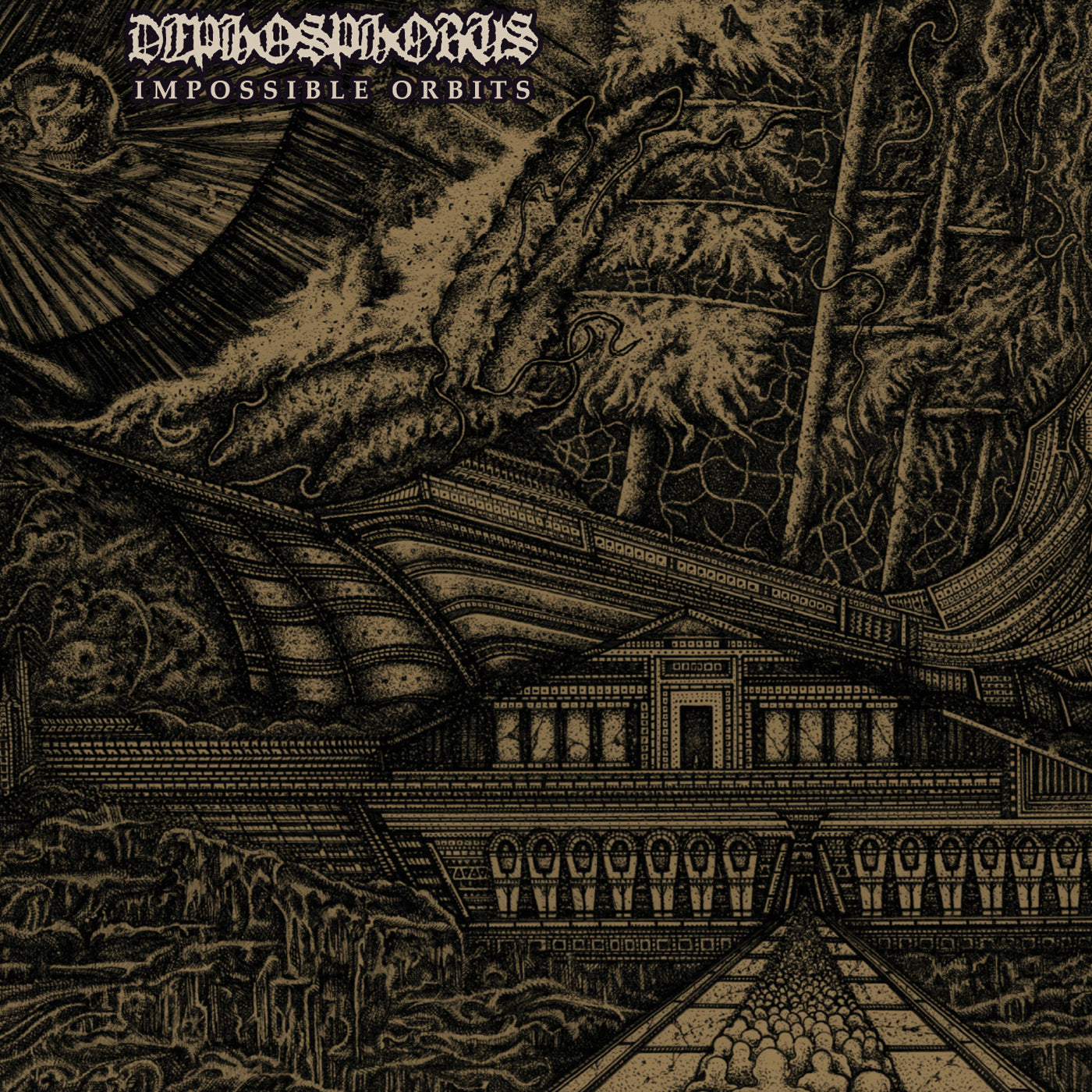 Dephosphorus - Impossible Orbits (CD)