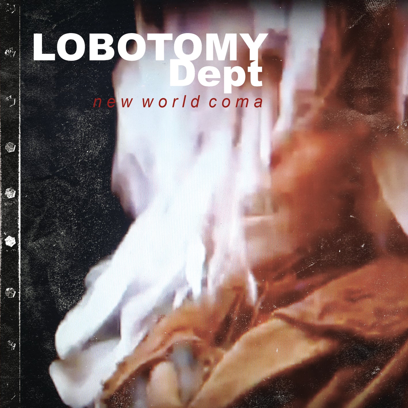 Lobotomy Dept - New World Coma (CD)