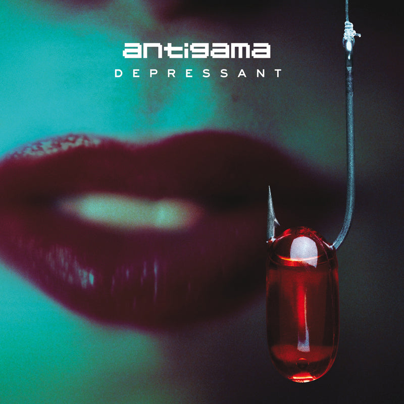 Antigama - Depressant (LP)