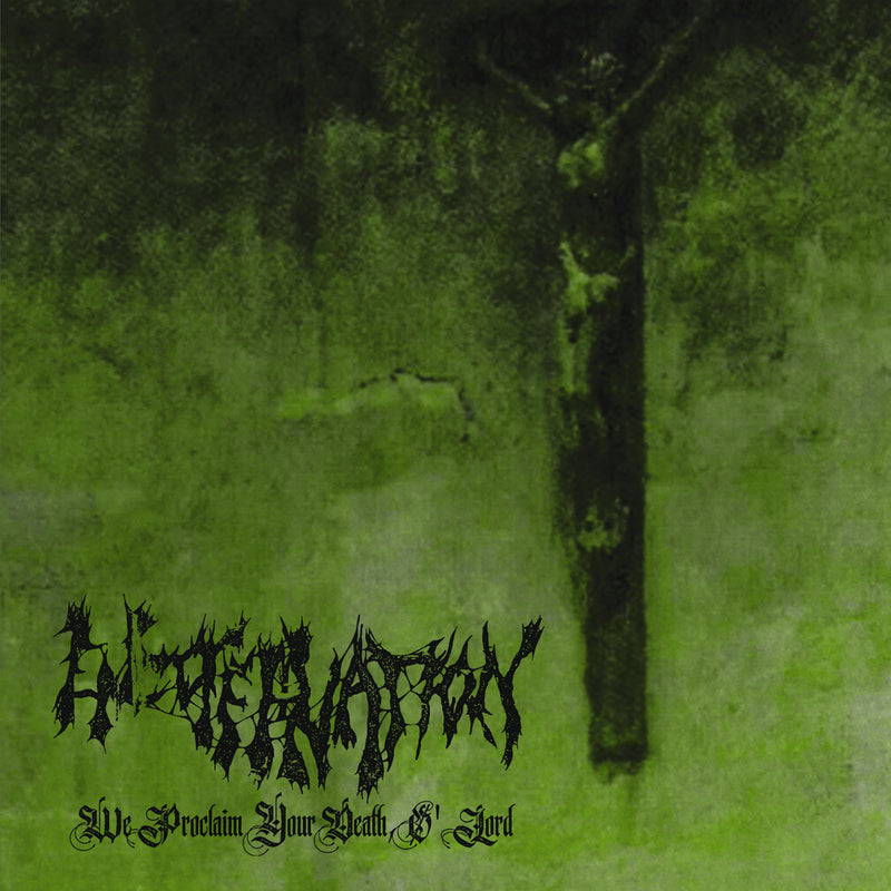 Encoffination - We Proclaim Your Death O' Lord (CD)