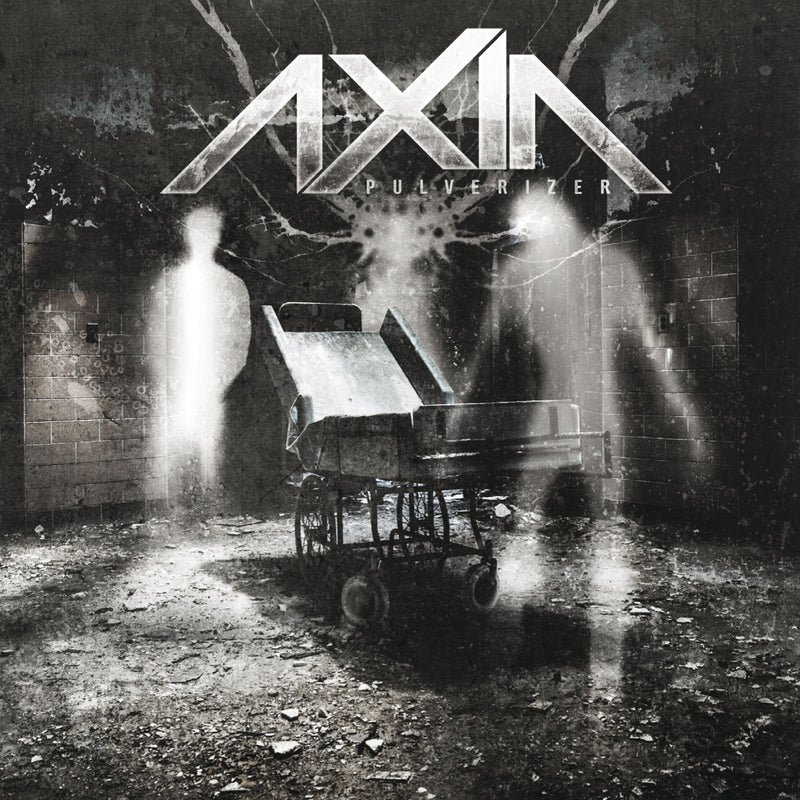 Axia - Pulverizer (CD)