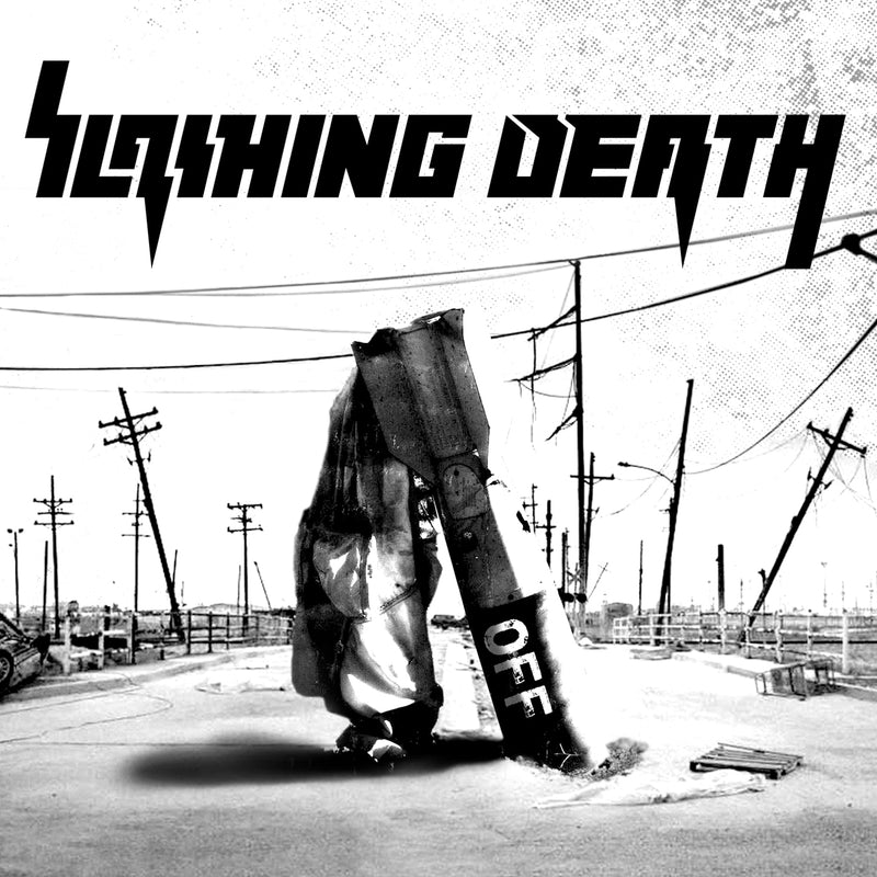 Slashing Death - Off (CD)