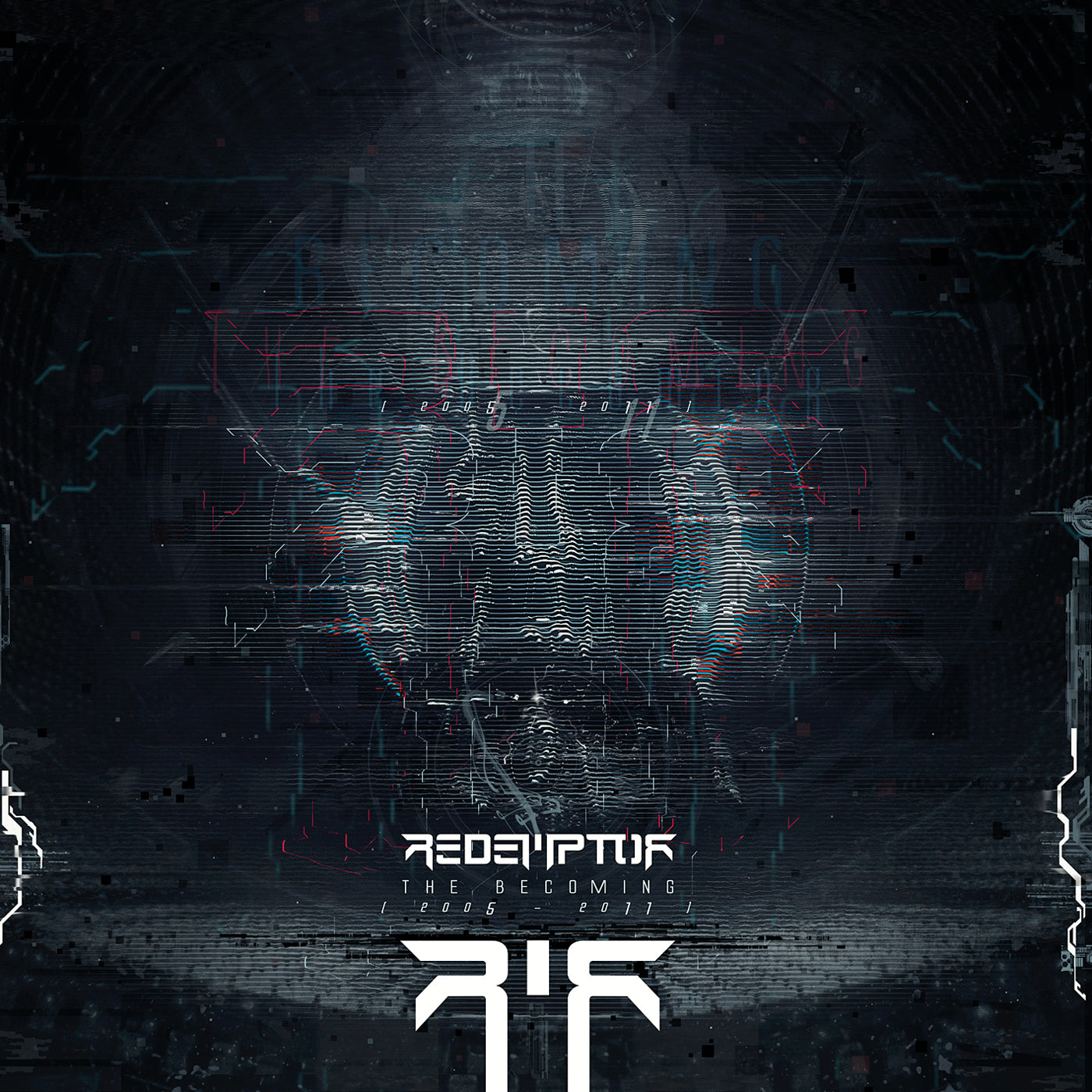 Redemptor - The Becoming [2005-2011] (CD)