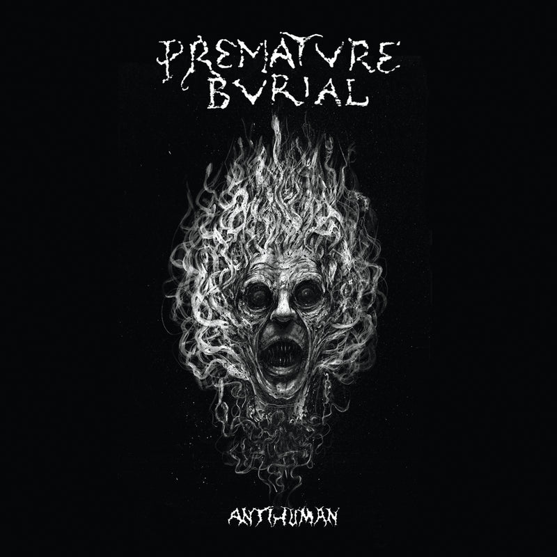 Premature Burial - Antihuman (CD)