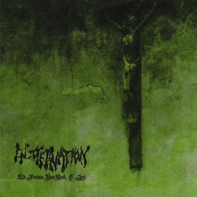 Encoffination - We Proclaim Your Death O' Lord (LP)