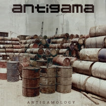 Antigama - Antigamology (CD/DVD)