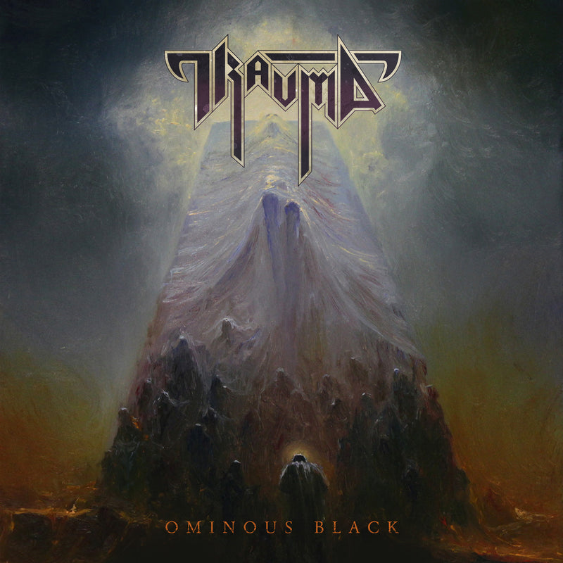 Trauma - Ominous Black (CD)