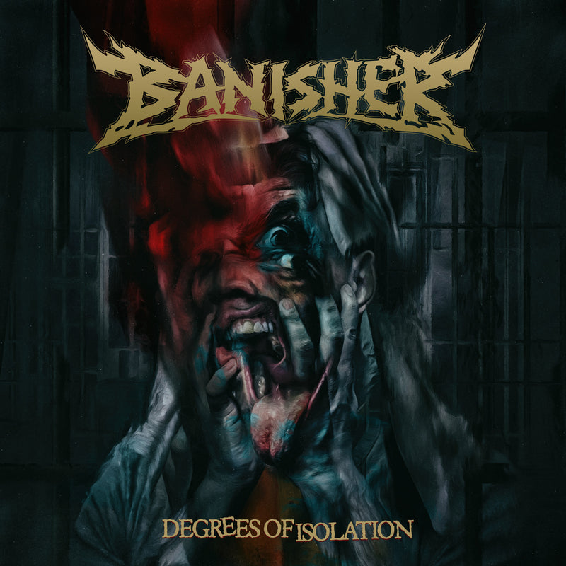 Banisher - Degrees Of Isolation (CD)