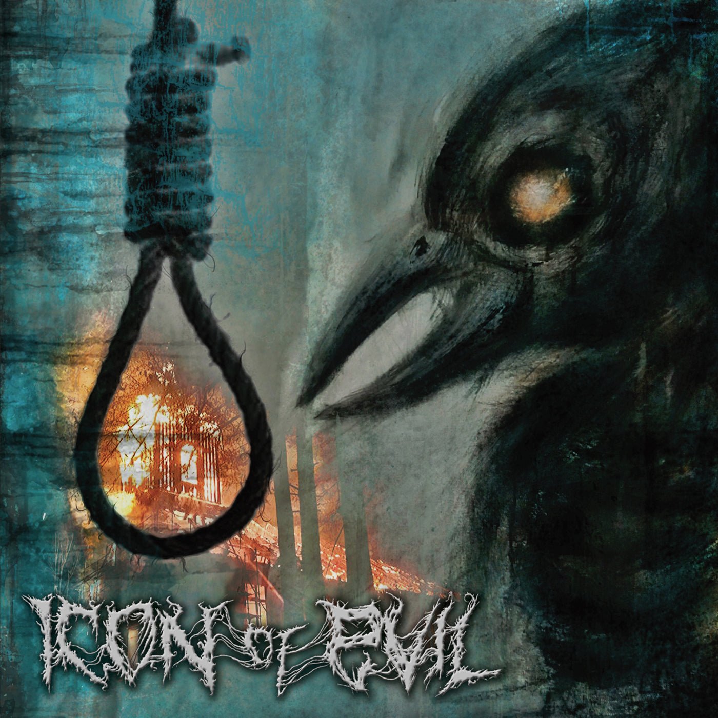 Icon Of Evil - Icon Of Evil (7 INCH)