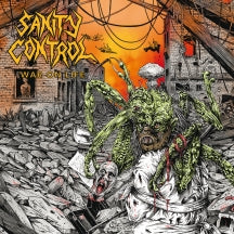 Sanity Control - War On Life (CD)