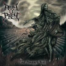 Pray U Prey - The Omega Kill (CD)