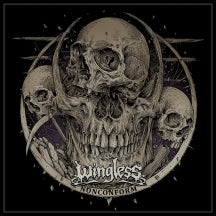 Wingless - Nonconform (CD)